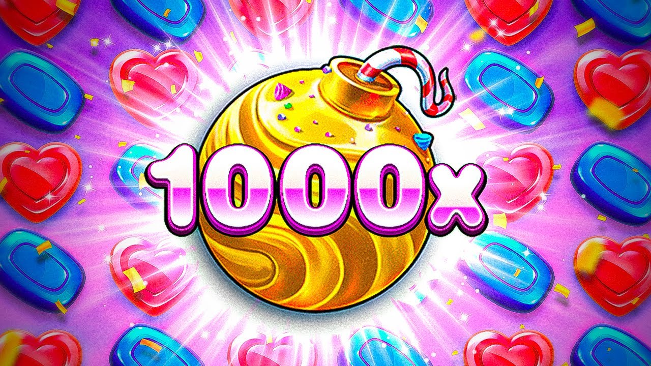 Sweet Bonanza Sugar Bomb x100