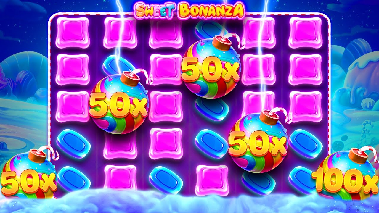 Sweet Bonanza Symbols Table